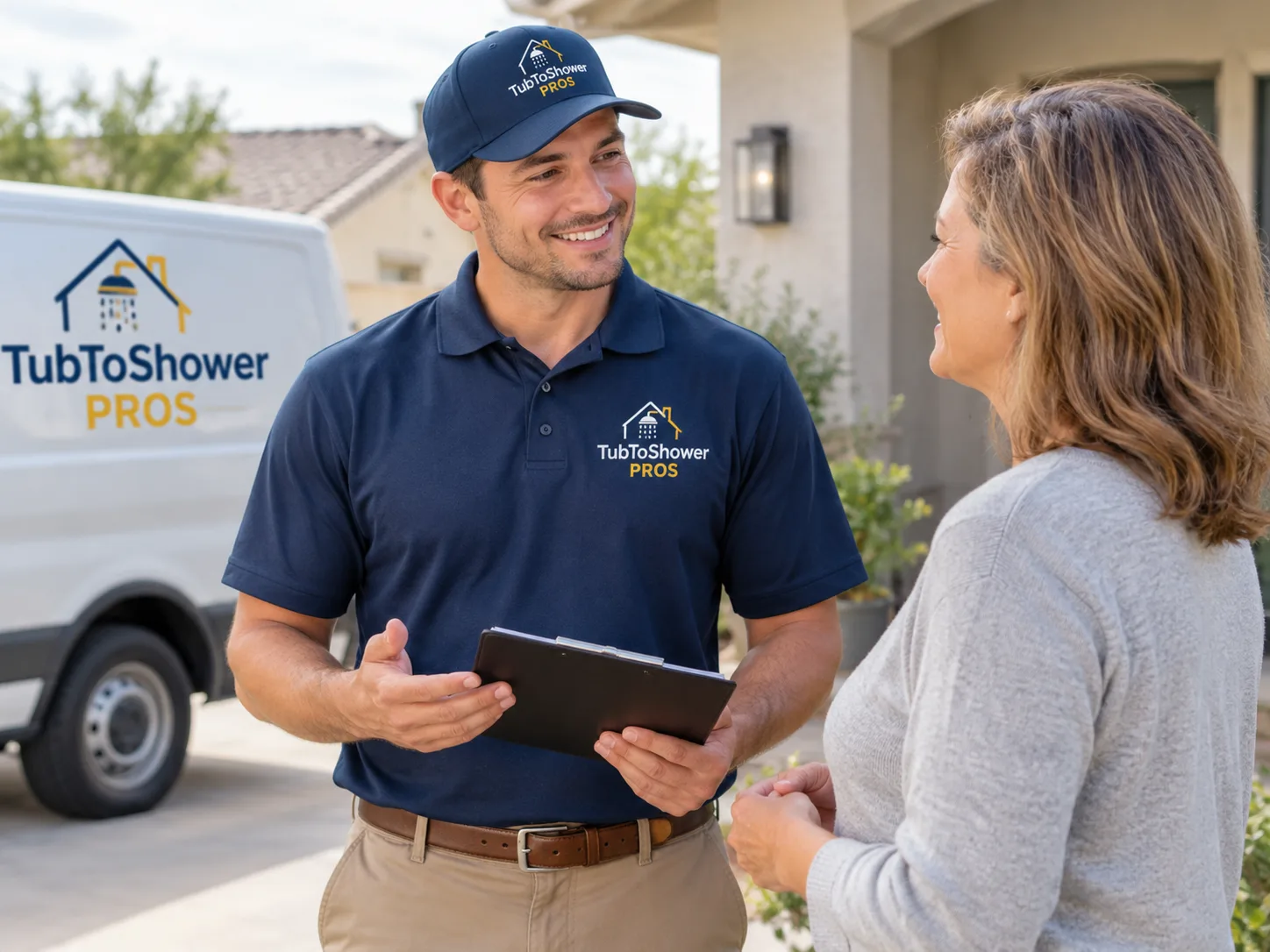 Tub Shower Conversion Norvelt, PA FAQs